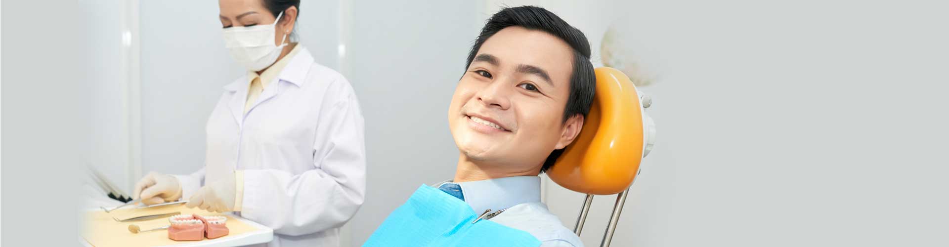 Dental Exams and Cleaning