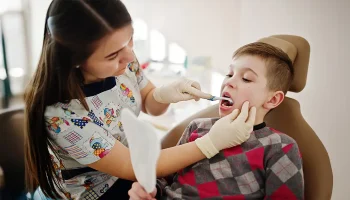 Why Dental Exam and Cleaning is Important for your Kids’ Teeth