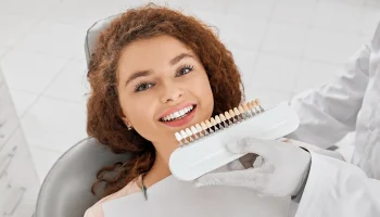 Dental Veneers as the Best Option for Permanent Teeth Whitening