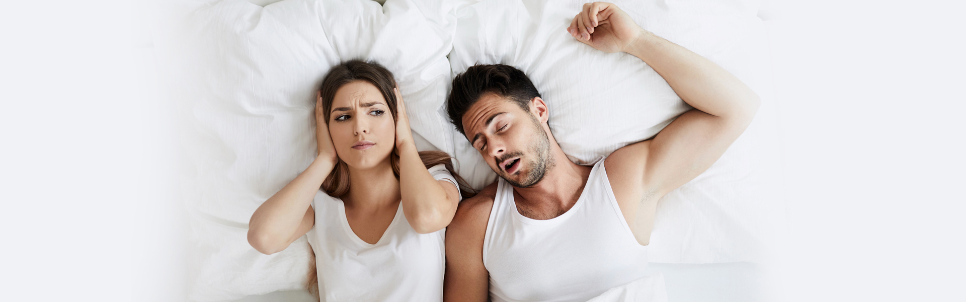How do you treat sleep apnea without CPAP?